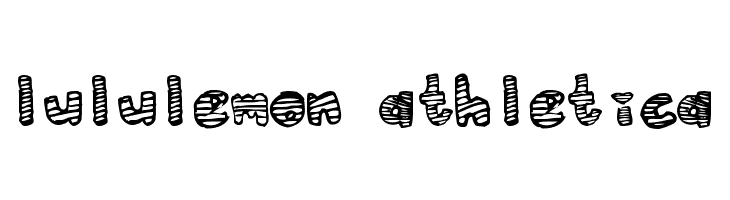 Love in Stripes  Descarca Fonturi Gratis