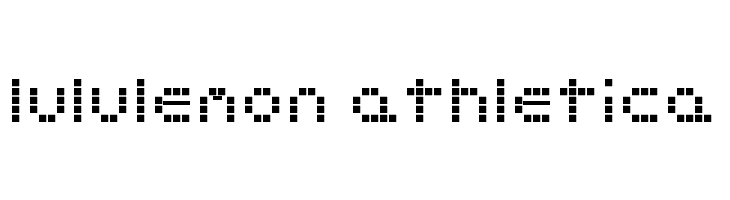 Pixelate Regular  Descarca Fonturi Gratis