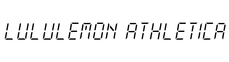 New X Digital tfb Light  Descarca Fonturi Gratis