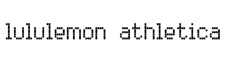 Enhanced LED Board-7  Descarca Fonturi Gratis