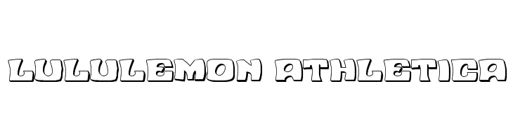 Nuevo Passion 3D Regular  Descarca Fonturi Gratis