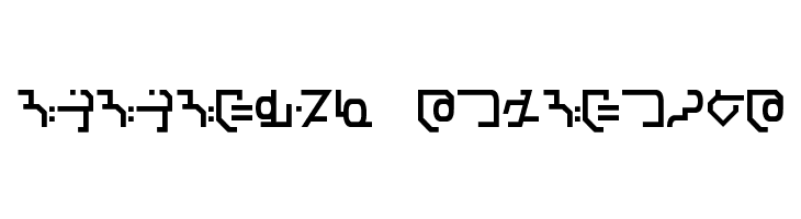 Modern Destronic  Descarca Fonturi Gratis