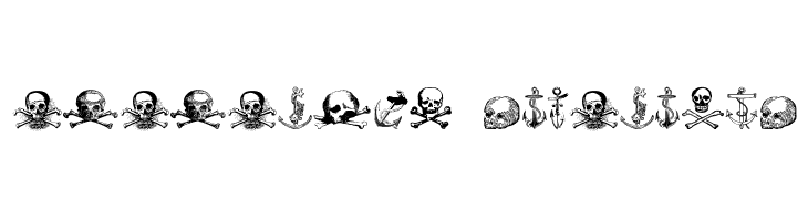 Pirates Two  Descarca Fonturi Gratis
