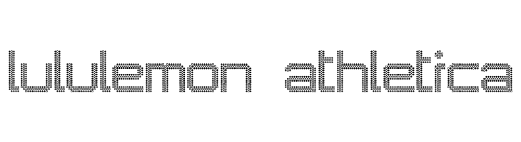 JD LED7 Regular  Descarca Fonturi Gratis