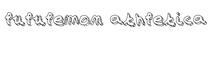 Simonschrift The Big Strip  Descarca Fonturi Gratis