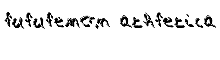 Simonschrift Schaduw  Descarca Fonturi Gratis