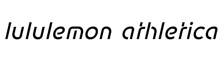 New Shape Oblique  Descarca Fonturi Gratis