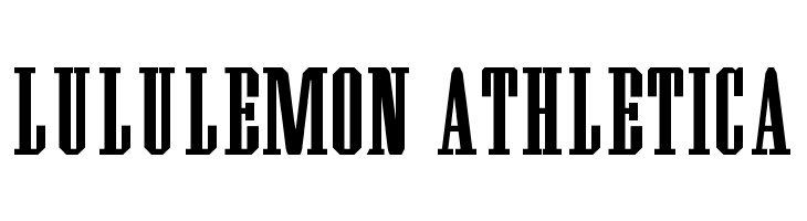 Wood Block One Regular  Descarca Fonturi Gratis