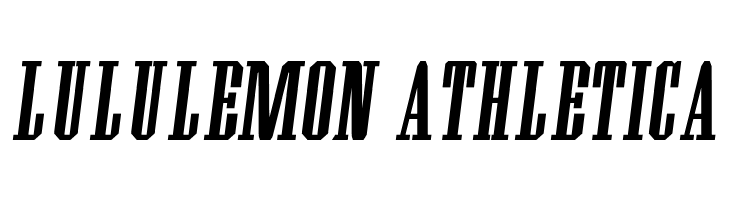 Wood Block One Italic  Descarca Fonturi Gratis