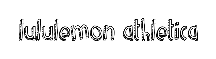 Denne Shuffle Euro Hollow  Descarca Fonturi Gratis