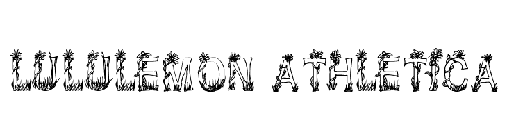 CF Plants and Flowers Regular  Descarca Fonturi Gratis