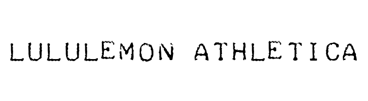 Teleprinter Intalic  Descarca Fonturi Gratis