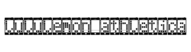 I Phone, You Phone Regular  Descarca Fonturi Gratis