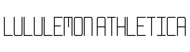 Number 19000 Thin Regular  Descarca Fonturi Gratis
