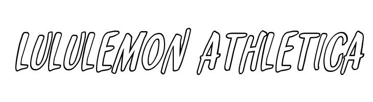 Kennebunkport Outline Italic  Descarca Fonturi Gratis