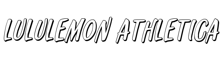 Kennebunkport 3D Italic  Descarca Fonturi Gratis