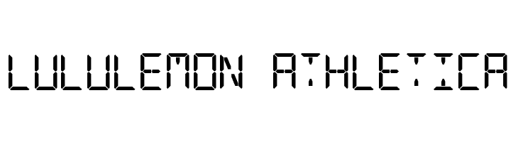 Digital Counter 7  Descarca Fonturi Gratis