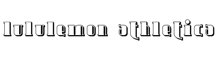 Avondale Shaded  Descarca Fonturi Gratis