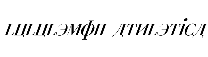 Cyberia Italic  Descarca Fonturi Gratis