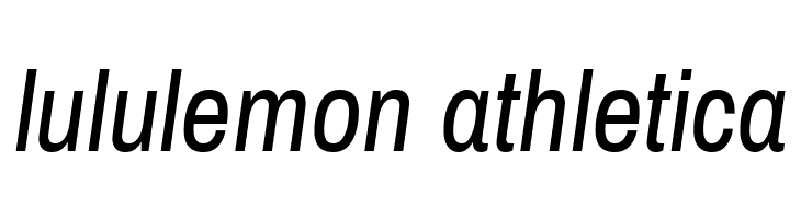 Archivo Narrow Italic  Descarca Fonturi Gratis