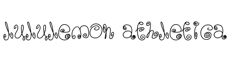 SquigglyLittleWiggly  Descarca Fonturi Gratis