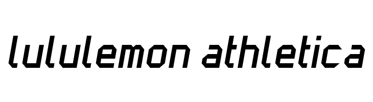 Cinema Gothic NBP Italic  Descarca Fonturi Gratis