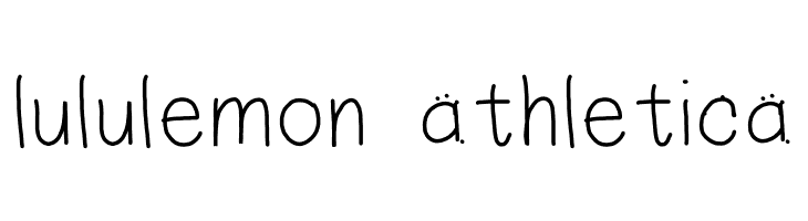 Eka's Handwriting  Descarca Fonturi Gratis