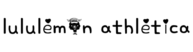 arale girl  Descarca Fonturi Gratis