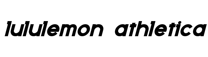 Kanno Bold Italic  Descarca Fonturi Gratis