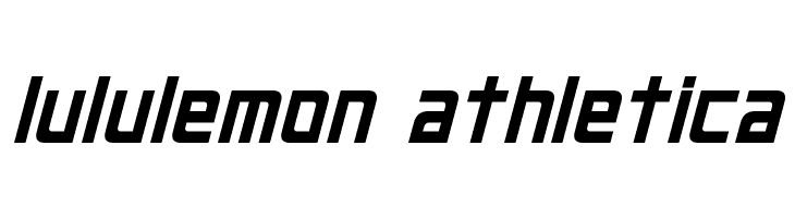 Neo Gen Italic  Descarca Fonturi Gratis