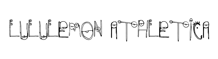 CrazyEyes  Descarca Fonturi Gratis