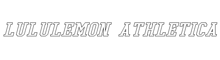 Tonopah Hollow Italic  Descarca Fonturi Gratis