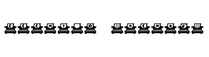 Typewriter Letter  Descarca Fonturi Gratis