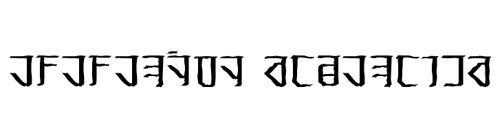 Exodite Distressed  Descarca Fonturi Gratis