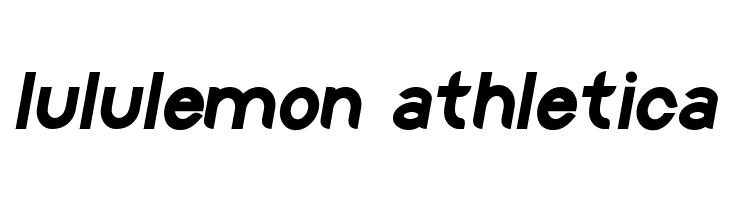 Discreet Bold Inclined  Descarca Fonturi Gratis