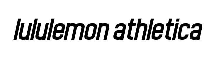 Noasarck Obliquo Italic  Descarca Fonturi Gratis