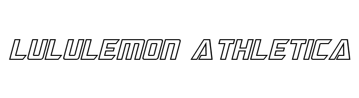 Megatron Hollow Italic  Descarca Fonturi Gratis