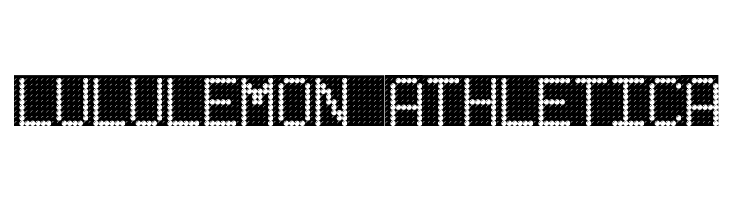 LED BOARD  Descarca Fonturi Gratis