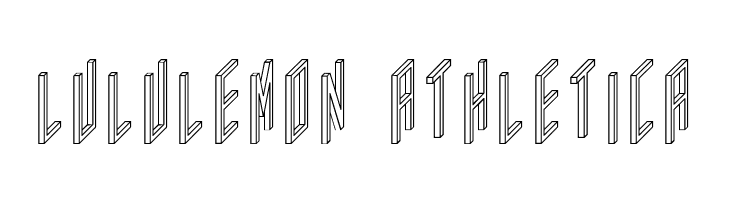 AC Framed Outline  Descarca Fonturi Gratis