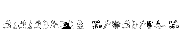 Halloween Bell  Descarca Fonturi Gratis