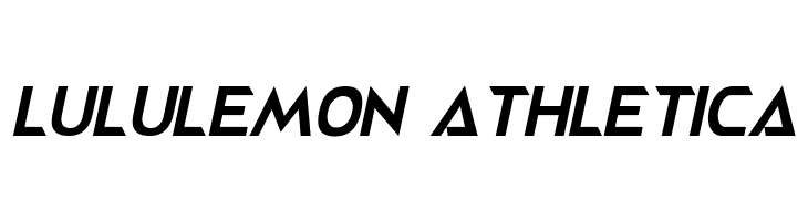 NEOTERIQUE Italic  Descarca Fonturi Gratis