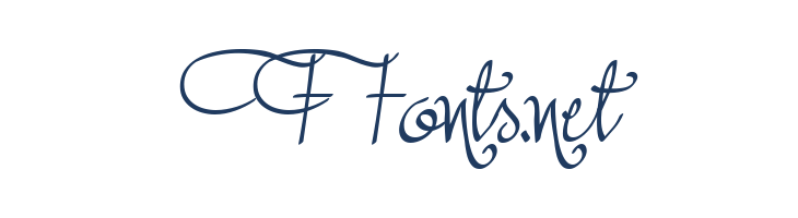 Austie Bost All My Love font — Lorem ipsum body text preview