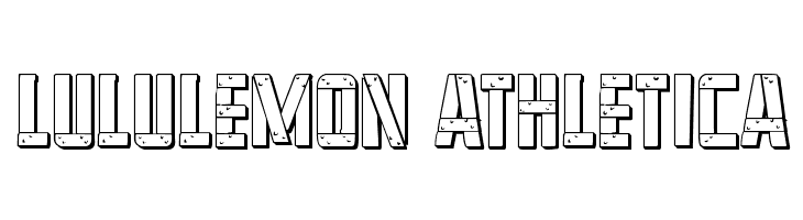 Frank-n-Plank 3D Regular  Descarca Fonturi Gratis