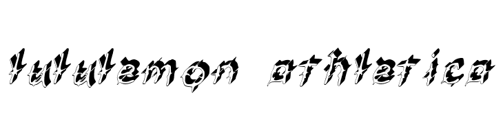 GennaroPalmieriThorny_3D Medium  Descarca Fonturi Gratis