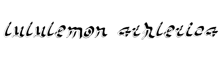 GennaroPalmieriHectic_3D Medium  Descarca Fonturi Gratis