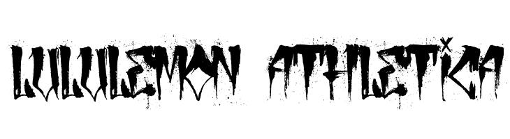 urban decay  Descarca Fonturi Gratis