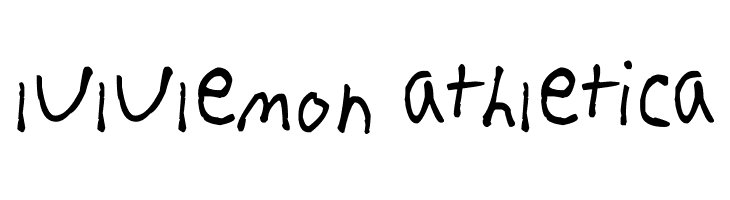 i eat crayons  Descarca Fonturi Gratis