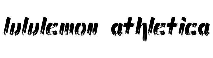 Ampad Brush Regular  Descarca Fonturi Gratis