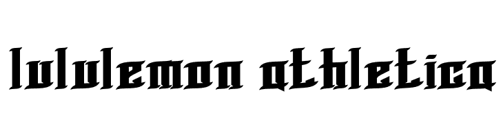 BLNKTaperLucker  Descarca Fonturi Gratis