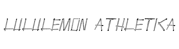 Boutefeu Italic  Descarca Fonturi Gratis